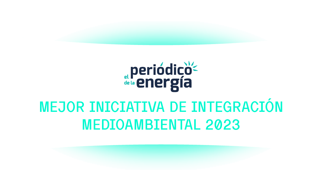 MEJOR INICIATIVA DE INTEGRACION MEDIOAMBIENTAL 2023