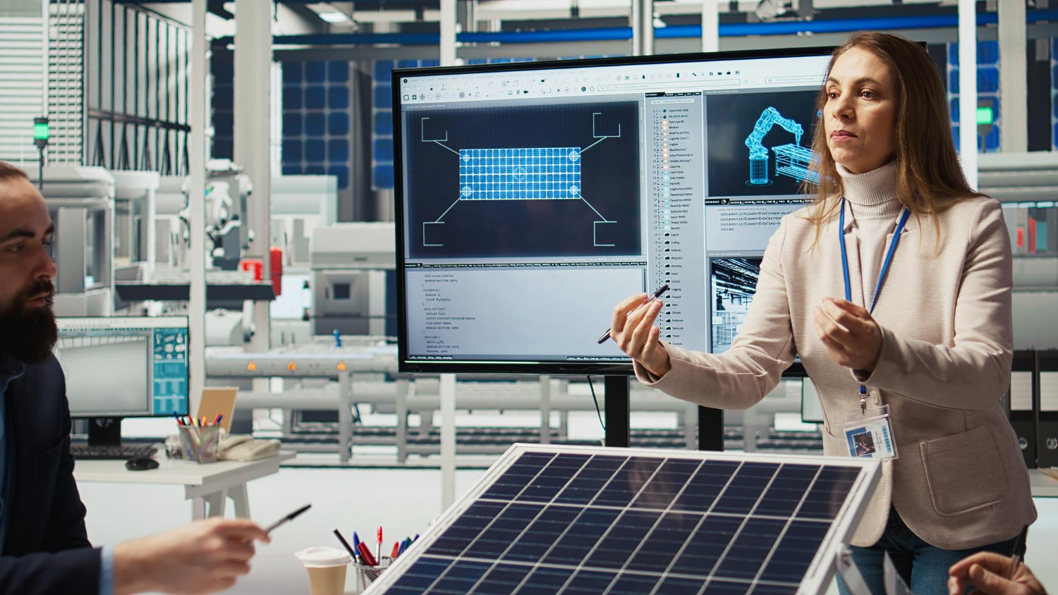 tecnologia en energia renovable