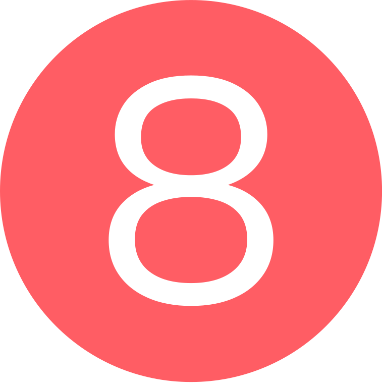 8