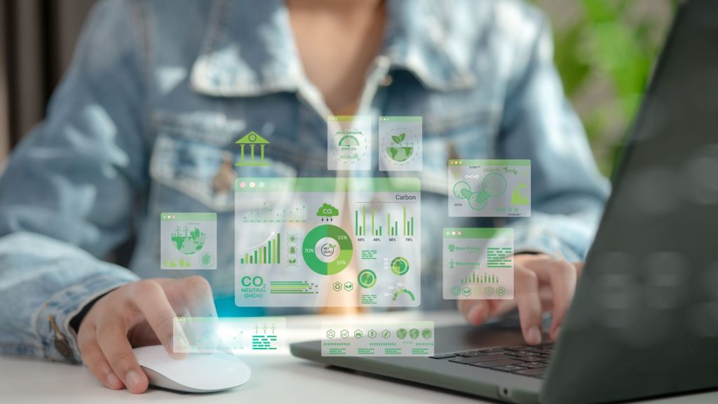 Certificado verde para empresas