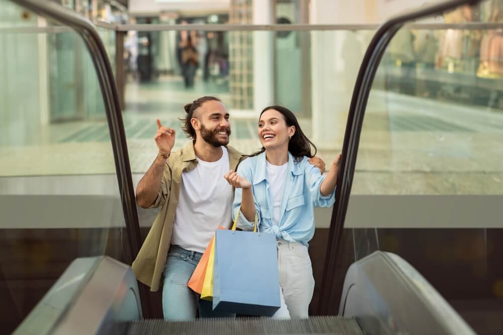 Claves en el desarrollo de un centro comercial sostenible