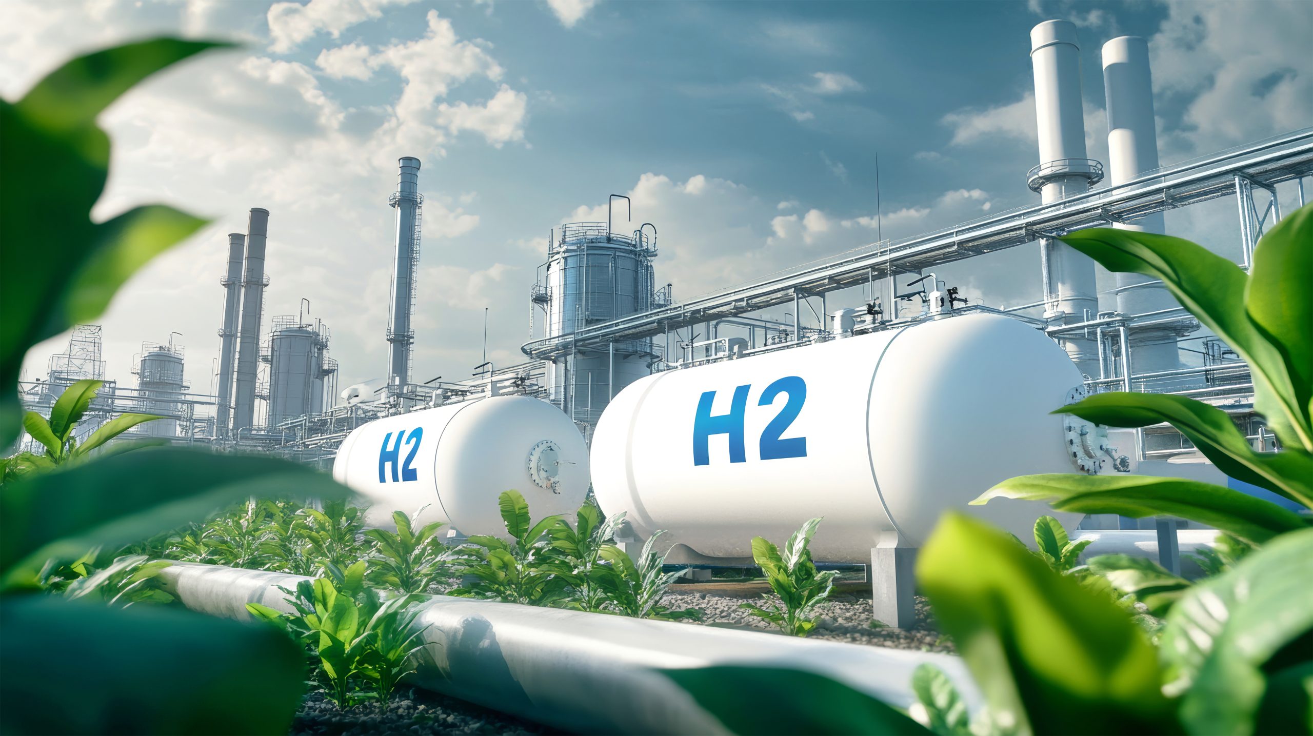 Implementar hidrógeno verde en tu empresa