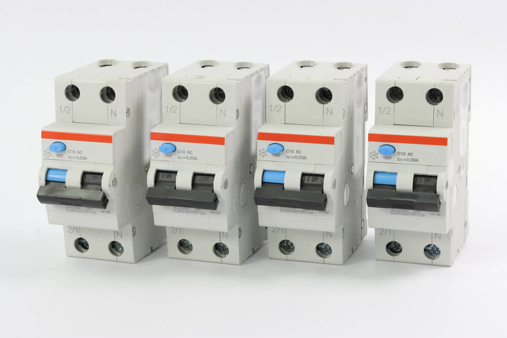 Interruptor control potencia icp