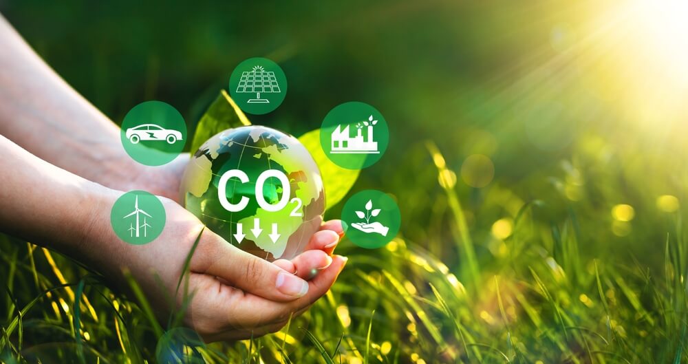 Reducir amisiones co2 negocio