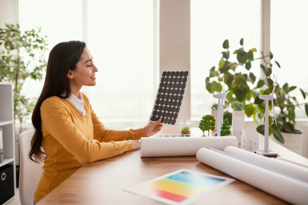 ¿Qué es la autosuficiencia energética y cuáles son sus niveles?