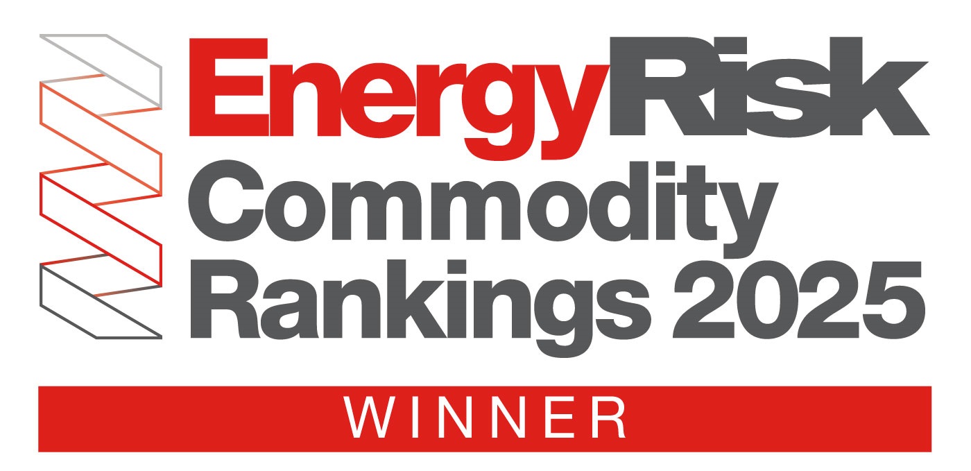 ERCommodity 2025 WINNER