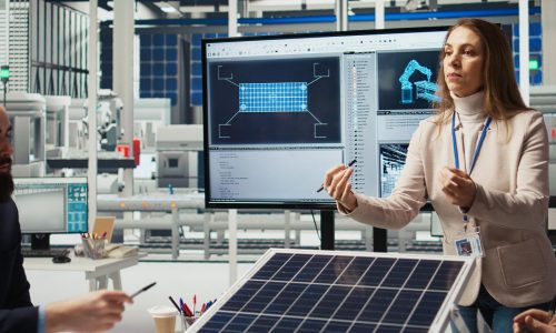 tecnologia en energia renovable