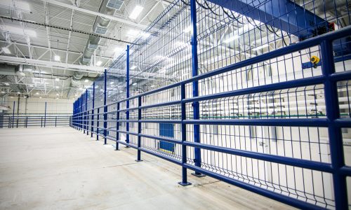 Iluminaci&oacute;n en naves industriales