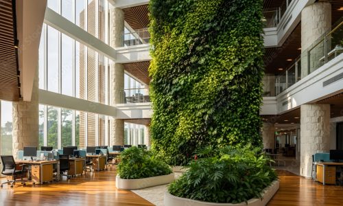 Oficinas sostenibles: por qué el mundo es un lugar mejor si tu oficina es sostenible